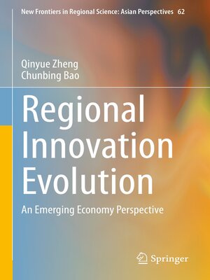 cover image of Regional Innovation Evolution
